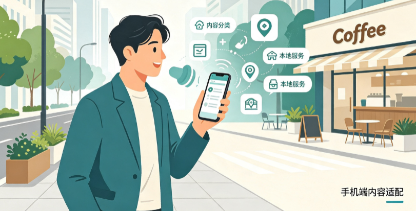 柏乡县深度解析手机端 GEO 与 AI 优化协同逻辑，兼顾用户检索体验与企业线上传播