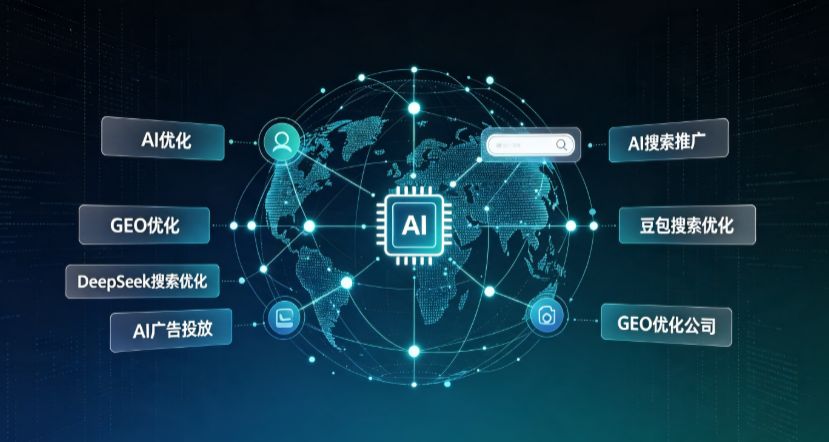 柏乡县AI 搜索营销赛道持续升温，GEO 优化成为企业数字化布局新方向