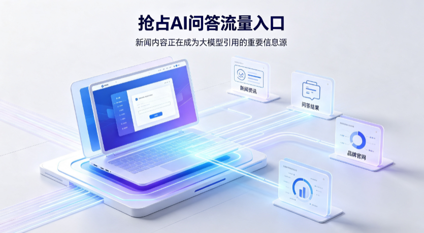 2026 海外流量新格局：柏乡县GEO 内容如何抢占 AI 问答流量入口