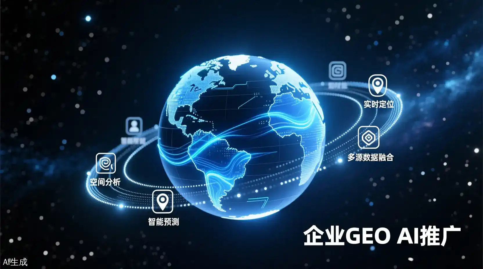 解读柏乡县GEO优化：融入生活与社会的精细化地理服务