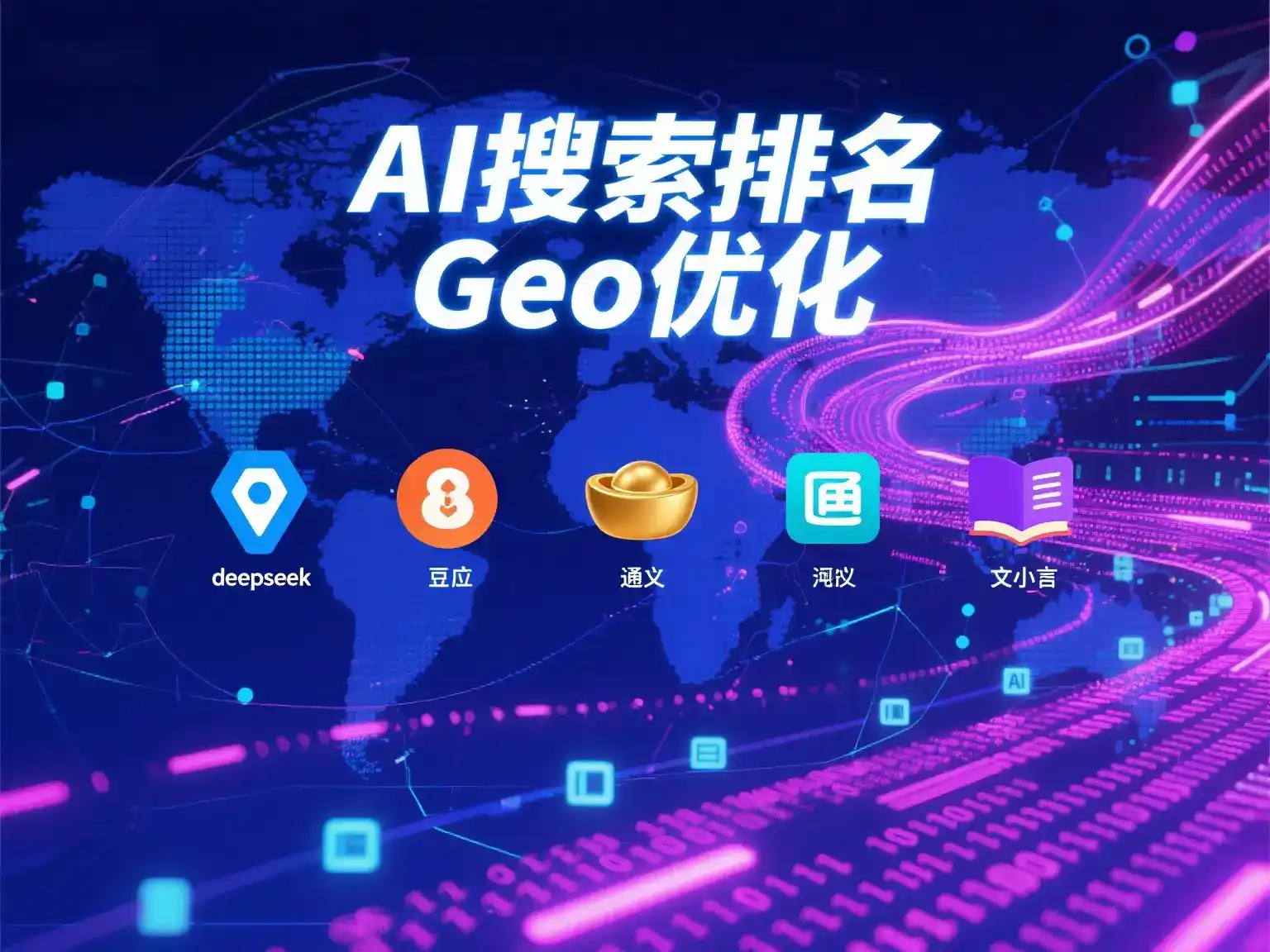 柏乡县国硕AI：探索GEO生成式引擎优化的企业品牌实践